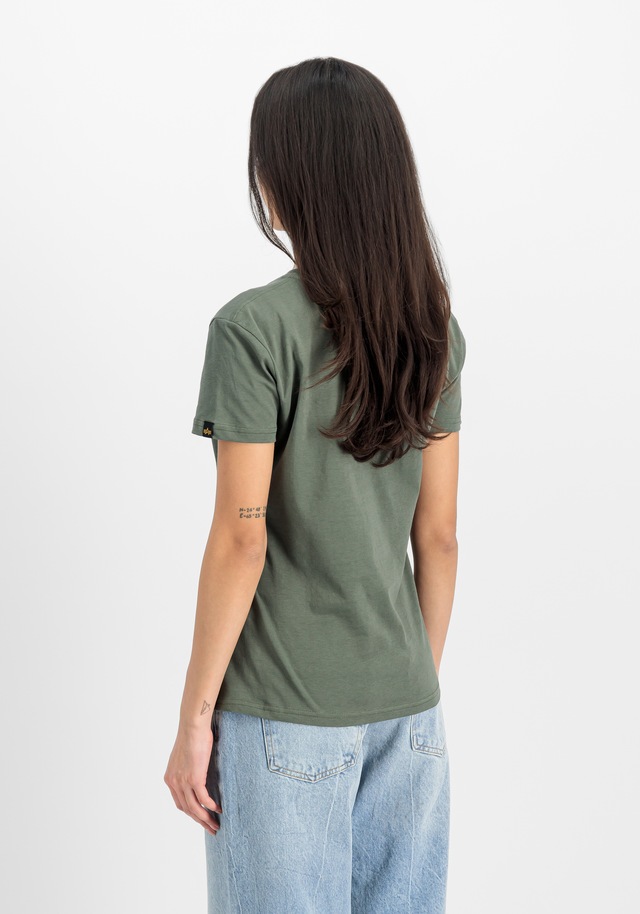 Alpha Industries T-Shirt »New Basic BL T-Shirt W«