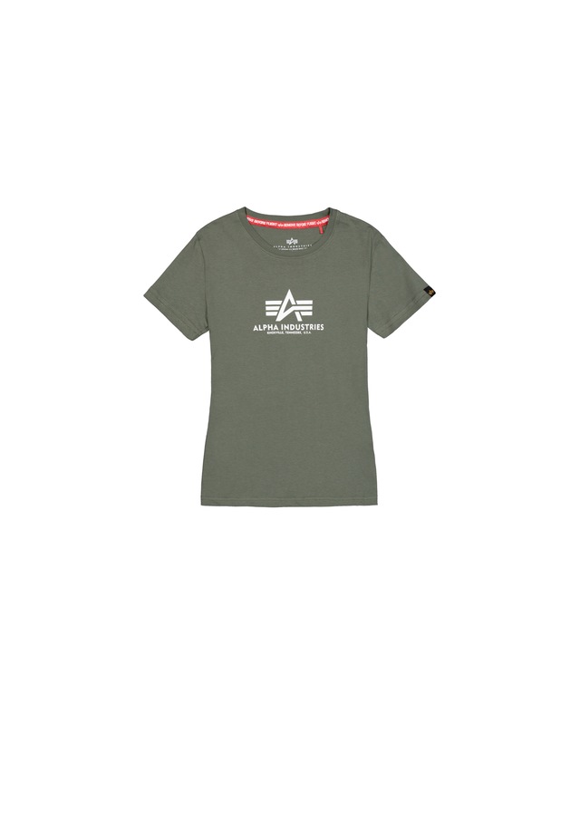 Alpha Industries T-Shirt »New Basic BL T-Shirt W«