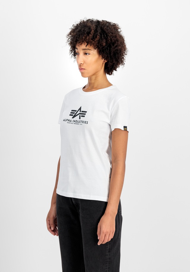 Alpha Industries T-Shirt »New Basic BL T-Shirt W«