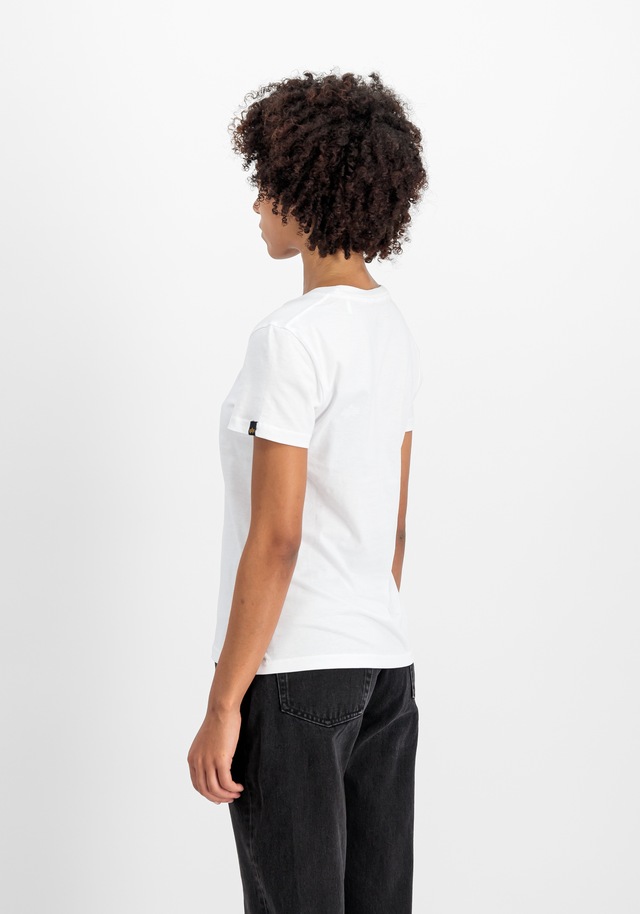 Alpha Industries T-Shirt »New Basic BL T-Shirt W«