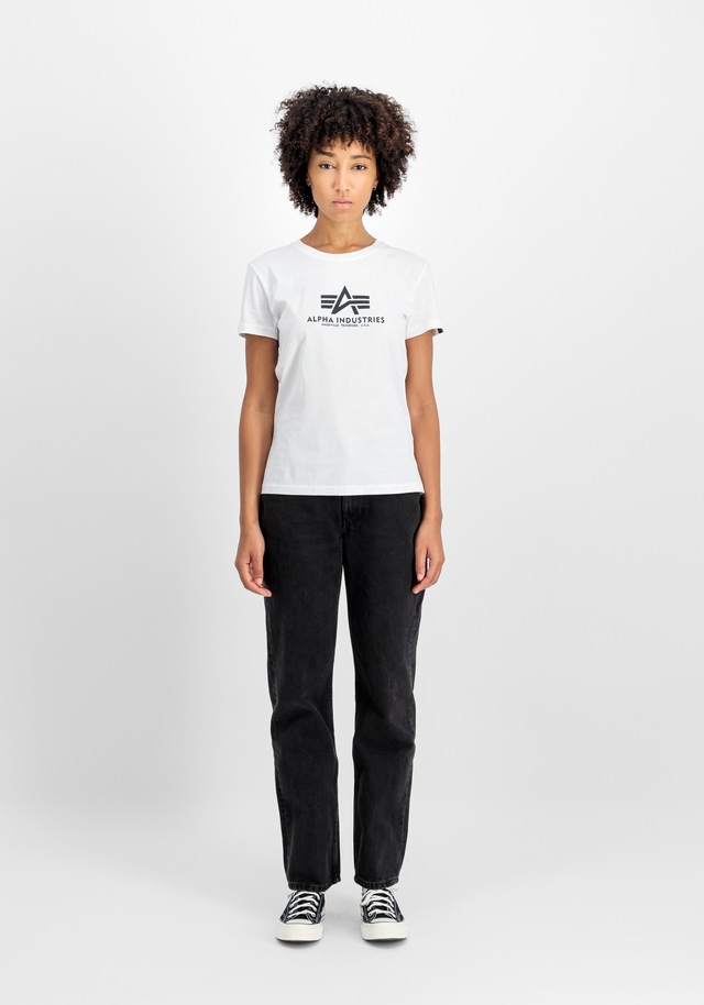 Alpha Industries T-Shirt »New Basic BL T-Shirt W«