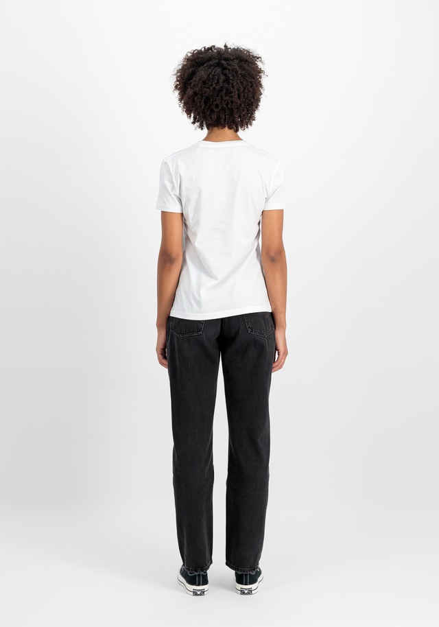 Alpha Industries T-Shirt »New Basic BL T-Shirt W«