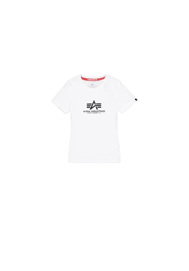Alpha Industries T-Shirt »New Basic BL T-Shirt W«