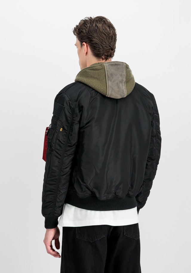 Alpha Industries Bomberjacke »MA-1 VF NASA«