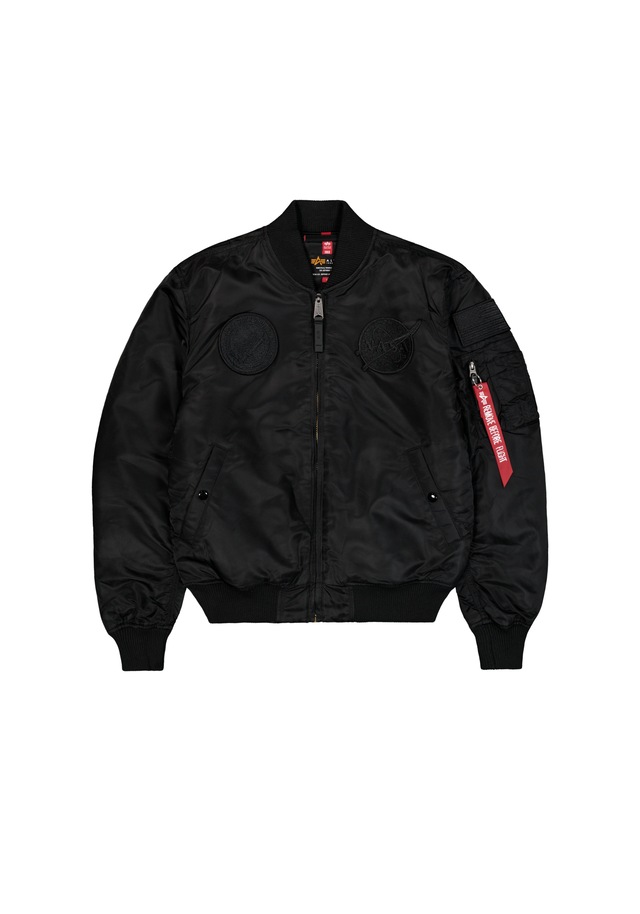 Alpha Industries Bomberjacke »MA-1 VF NASA«