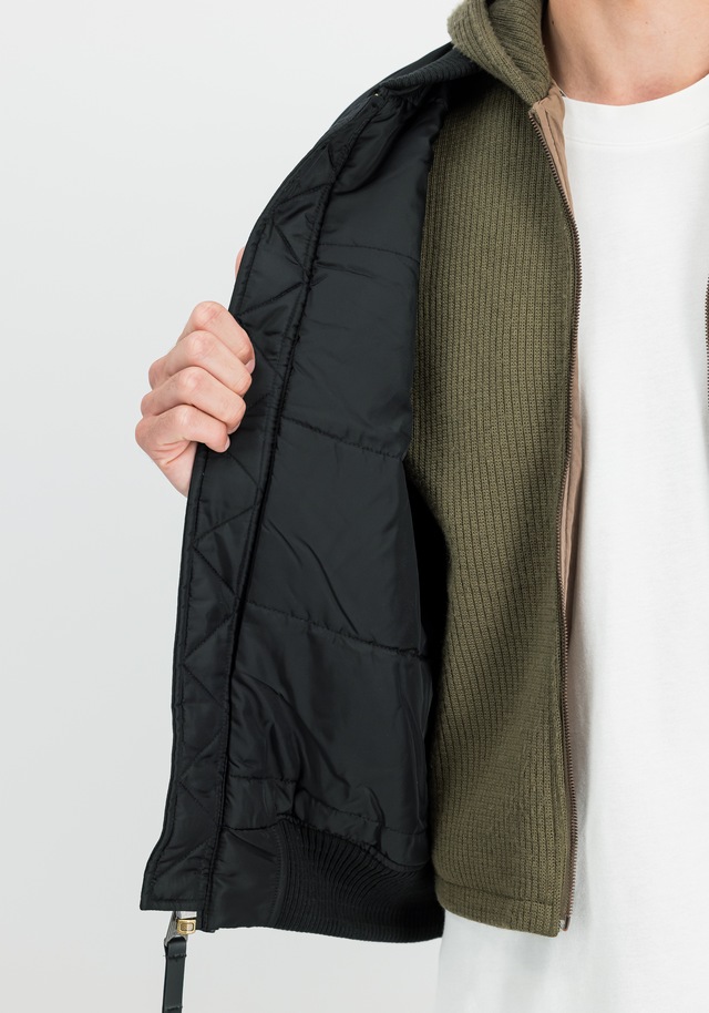Alpha Industries Bomberjacke »MA-1 VF NASA«