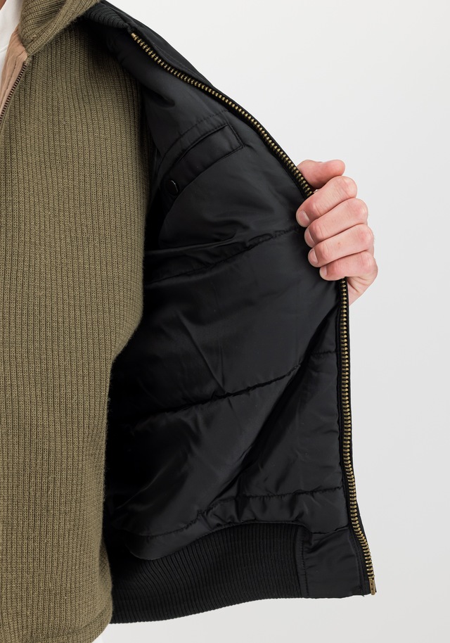 Alpha Industries Bomberjacke »MA-1 VF NASA«