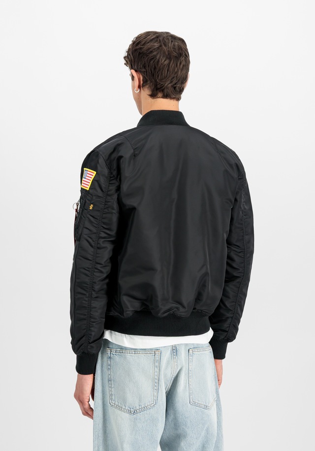 Alpha Industries Bomberjacke »MA-1 VF NASA«