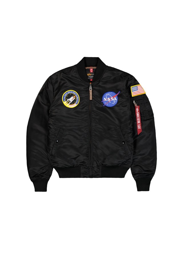 Alpha Industries Bomberjacke »MA-1 VF NASA«