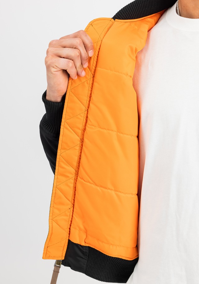 Alpha Industries Bomberjacke »MA-1 VF NASA«