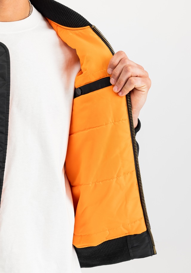 Alpha Industries Bomberjacke »MA-1 VF NASA«