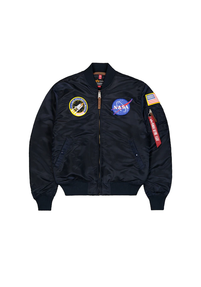 Alpha Industries Bomberjacke »MA-1 VF NASA«
