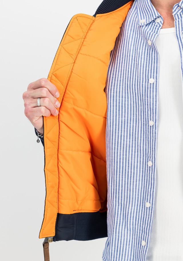 Alpha Industries Bomberjacke »MA-1 VF NASA«