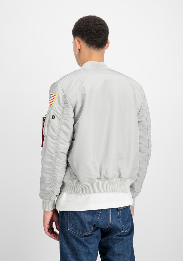 Alpha Industries Bomberjacke »MA-1 VF NASA«