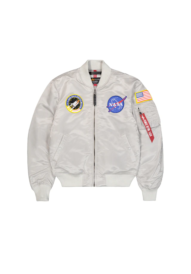 Alpha Industries Bomberjacke »MA-1 VF NASA«