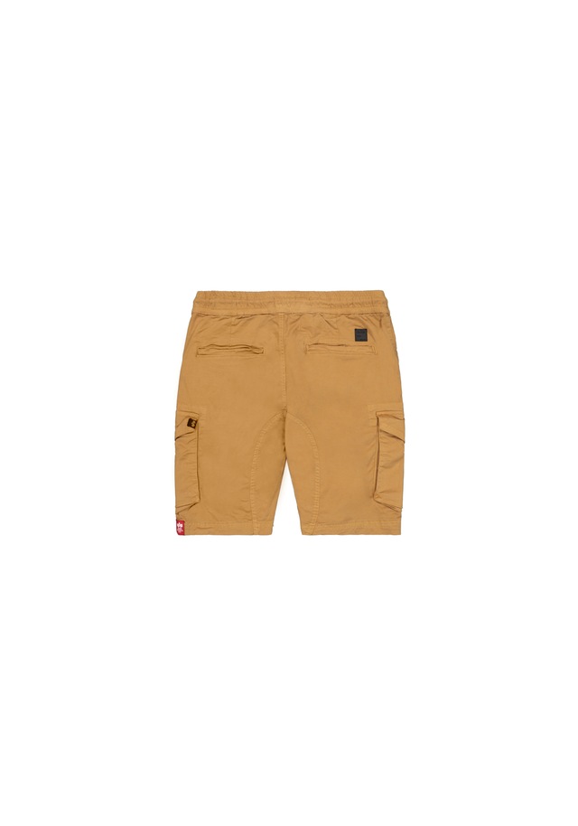 Alpha Industries Shorts »Cotton Twill Slim Jogger Shorts«