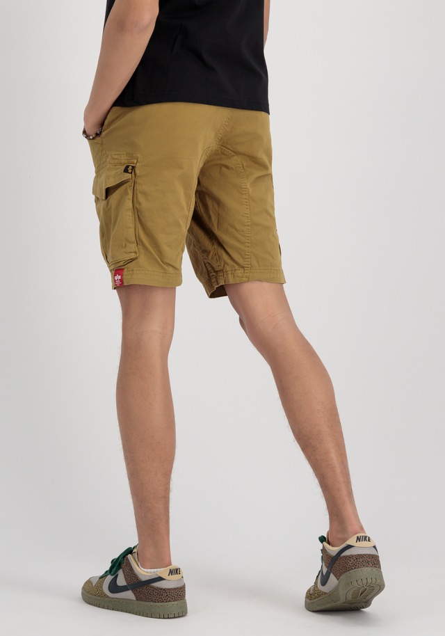 Alpha Industries Shorts »Cotton Twill Slim Jogger Shorts«