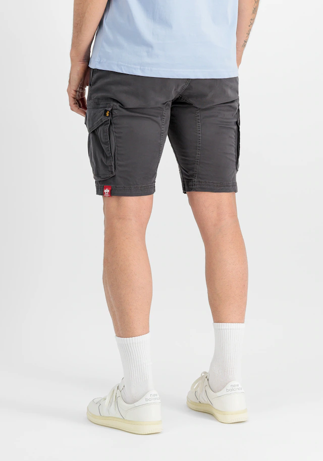 Alpha Industries Shorts »Cotton Twill Slim Jogger Shorts«