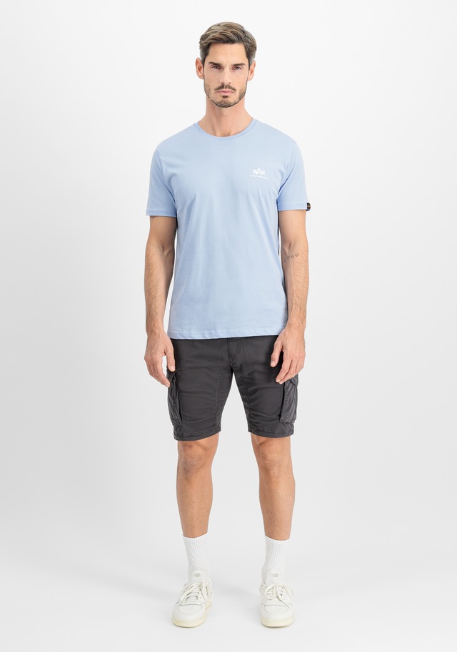 Alpha Industries Shorts »Cotton Twill Slim Jogger Shorts«