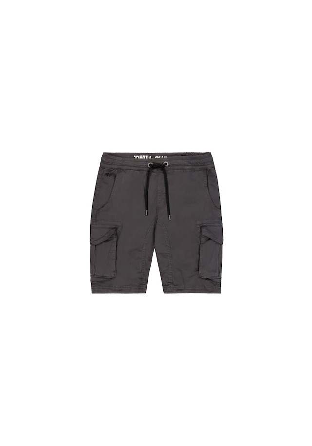 Alpha Industries Shorts »Cotton Twill Slim Jogger Shorts«