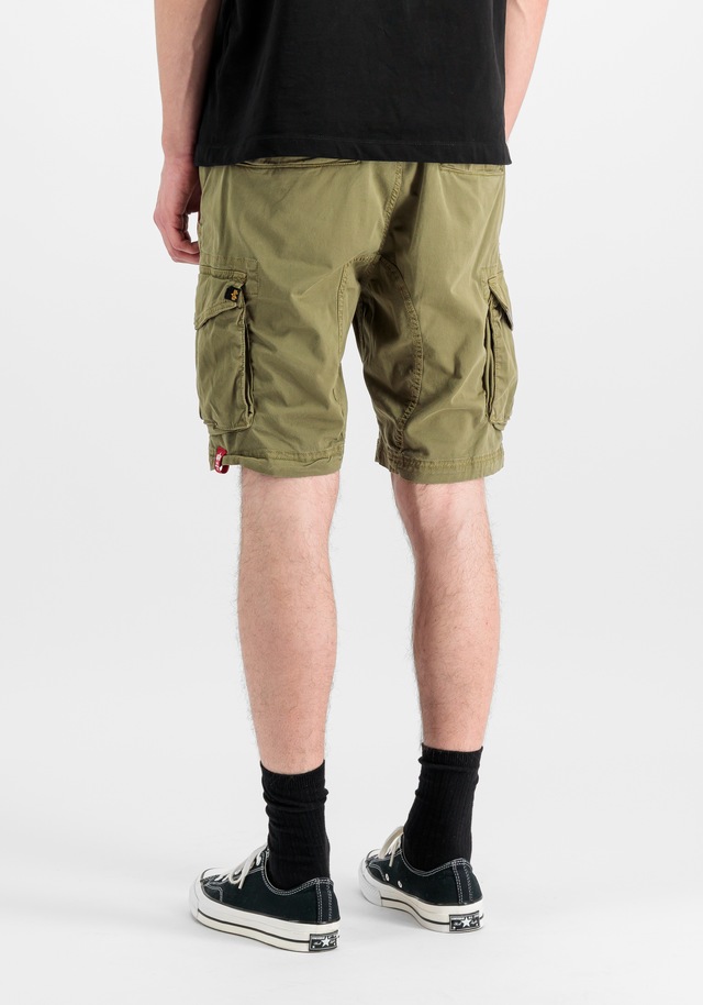 Alpha Industries Shorts »Cotton Twill Slim Jogger Shorts«