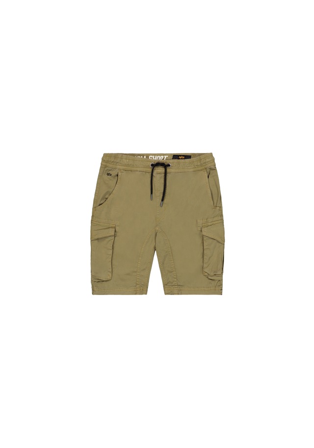 Alpha Industries Shorts »Cotton Twill Slim Jogger Shorts«
