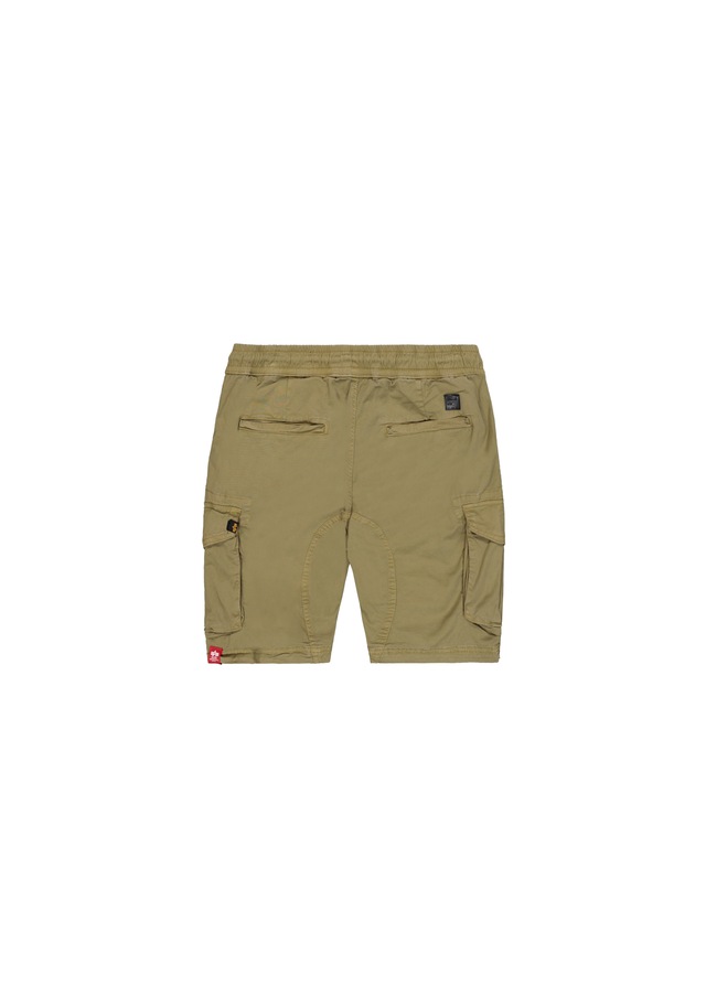Alpha Industries Shorts »Cotton Twill Slim Jogger Shorts«