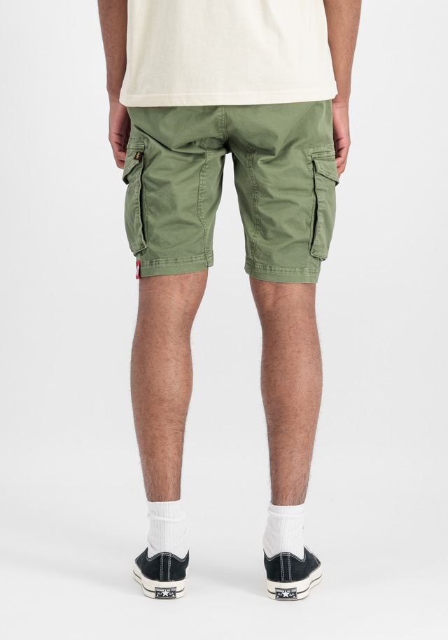 Alpha Industries Shorts »Cotton Twill Slim Jogger Shorts«