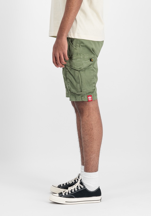 Alpha Industries Shorts »Cotton Twill Slim Jogger Shorts«