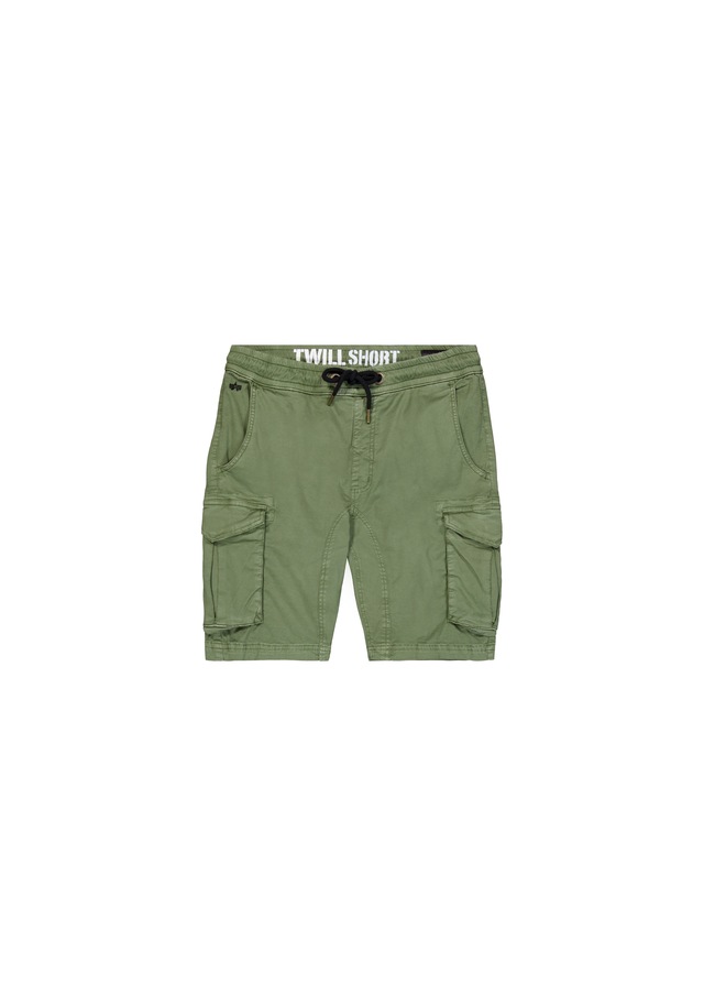 Alpha Industries Shorts »Cotton Twill Slim Jogger Shorts«