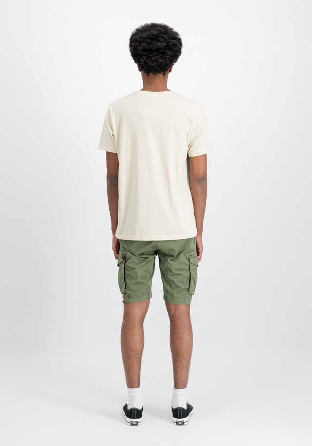 Alpha Industries Shorts »Cotton Twill Slim Jogger Shorts«