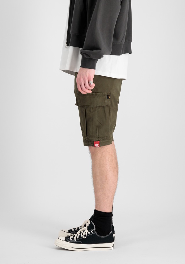 Alpha Industries Shorts »Airman Short«