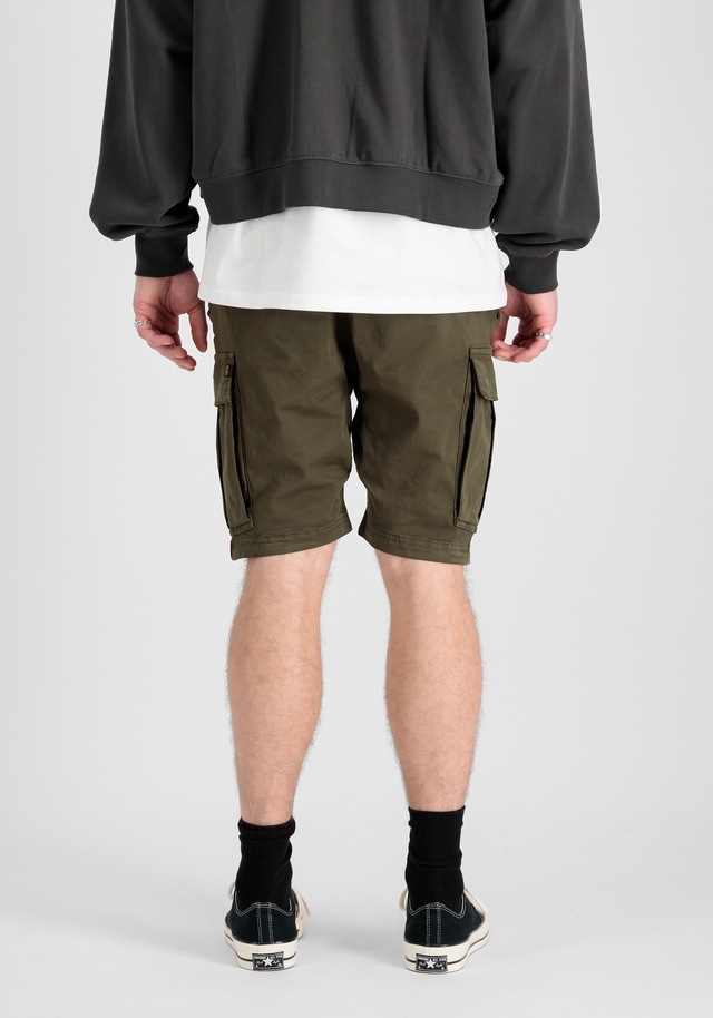 Alpha Industries Shorts »Airman Short«
