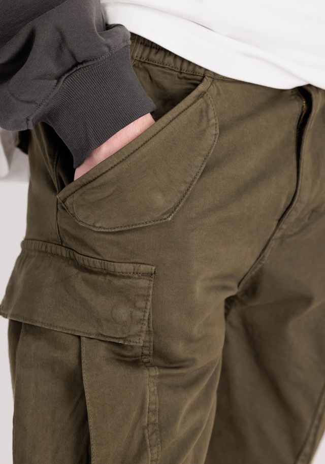 Alpha Industries Shorts »Airman Short«