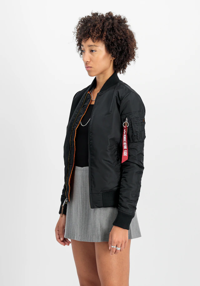 Alpha Industries Bomberjacke »MA-1 VF 59 Slim W«