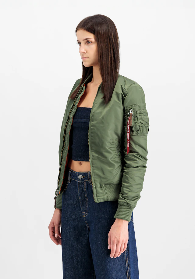 Alpha Industries Bomberjacke »MA-1 VF 59 Slim W«