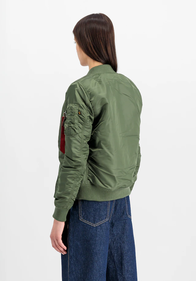 Alpha Industries Bomberjacke »MA-1 VF 59 Slim W«