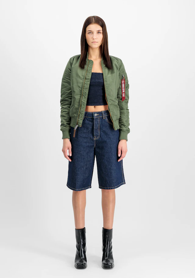 Alpha Industries Bomberjacke »MA-1 VF 59 Slim W«