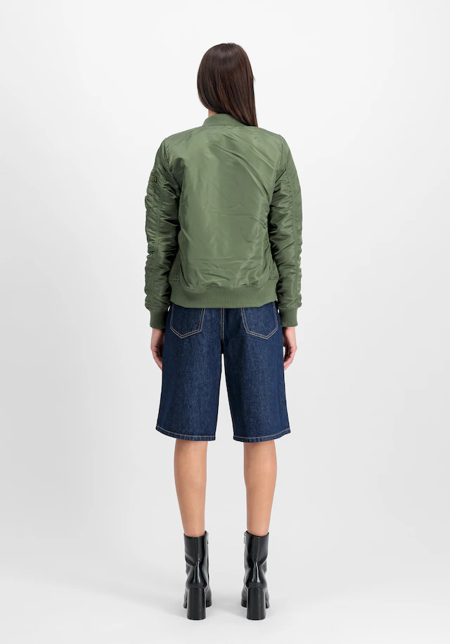 Alpha Industries Bomberjacke »MA-1 VF 59 Slim W«