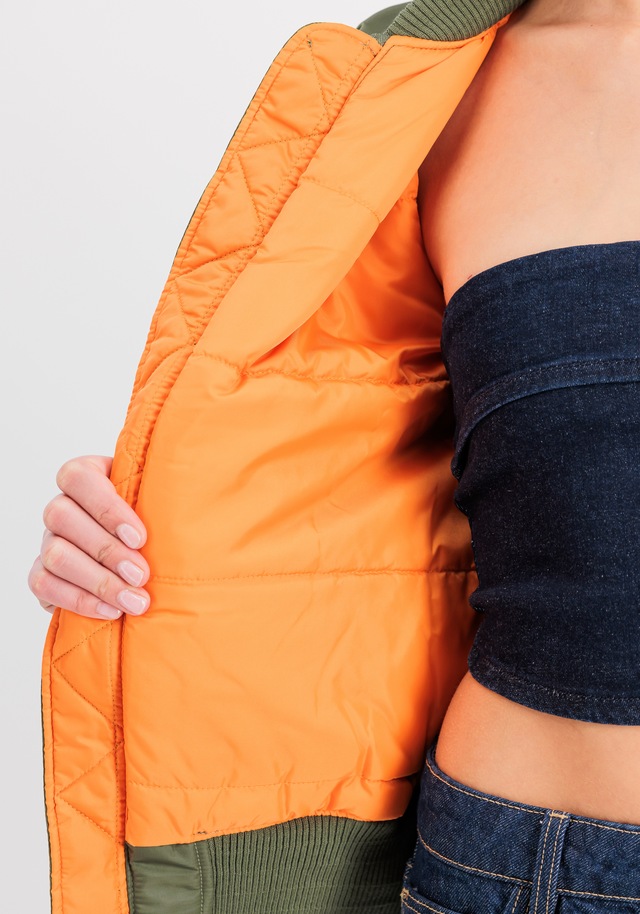 Alpha Industries Bomberjacke »MA-1 VF 59 Slim W«