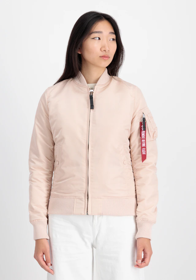Alpha Industries Bomberjacke »MA-1 VF 59 Slim W«