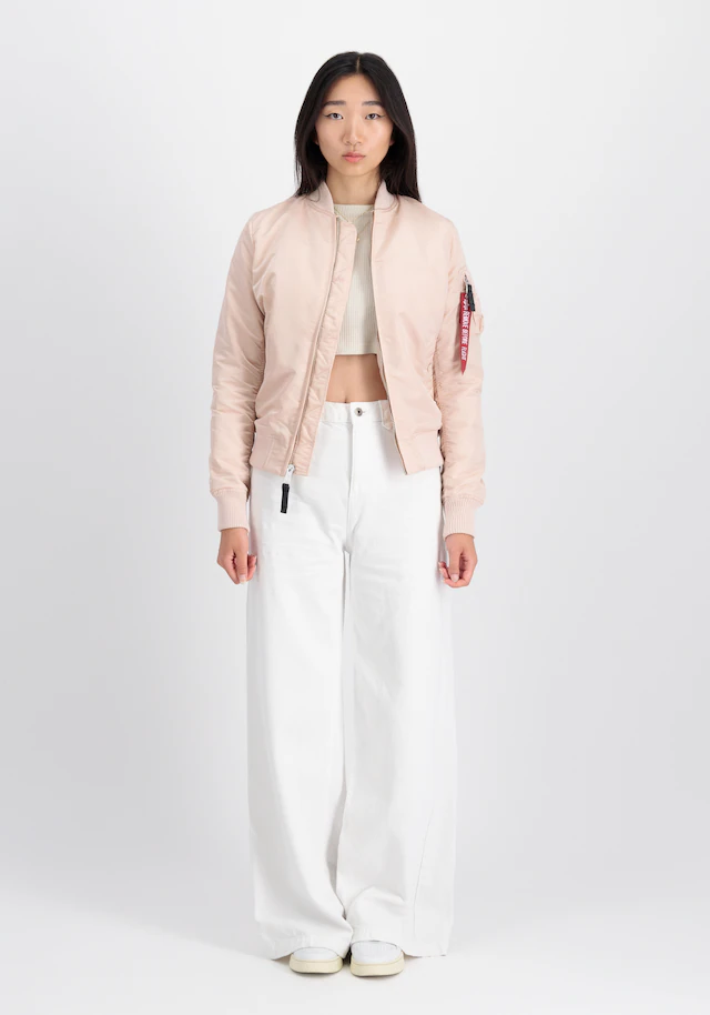 Alpha Industries Bomberjacke »MA-1 VF 59 Slim W«