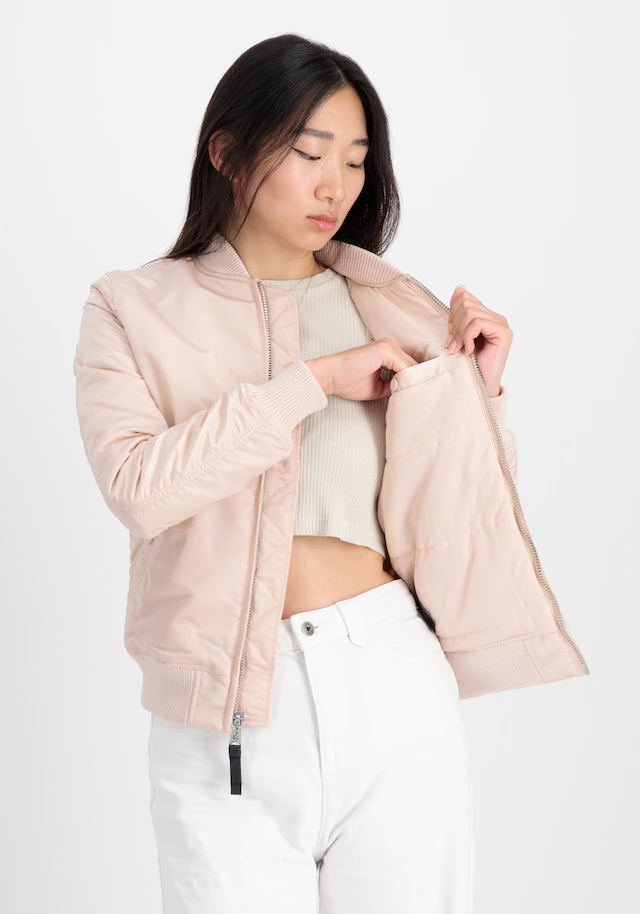 Alpha Industries Bomberjacke »MA-1 VF 59 Slim W«