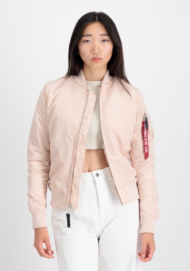 Alpha Industries Bomberjacke »MA-1 VF 59 Slim W«