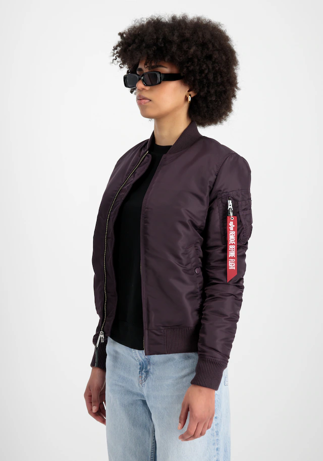 Alpha Industries Bomberjacke »MA-1 VF 59 Slim W«