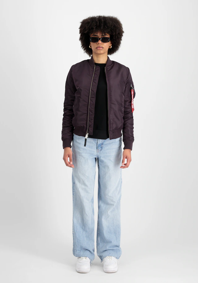 Alpha Industries Bomberjacke »MA-1 VF 59 Slim W«