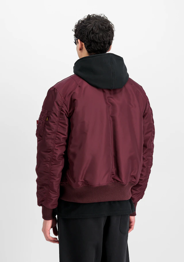 Alpha Industries Bomberjacke »MA-1 D-Tec SE Slim«