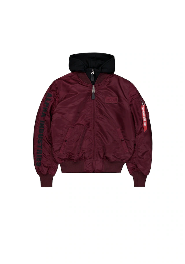 Alpha Industries Bomberjacke »MA-1 D-Tec SE Slim«