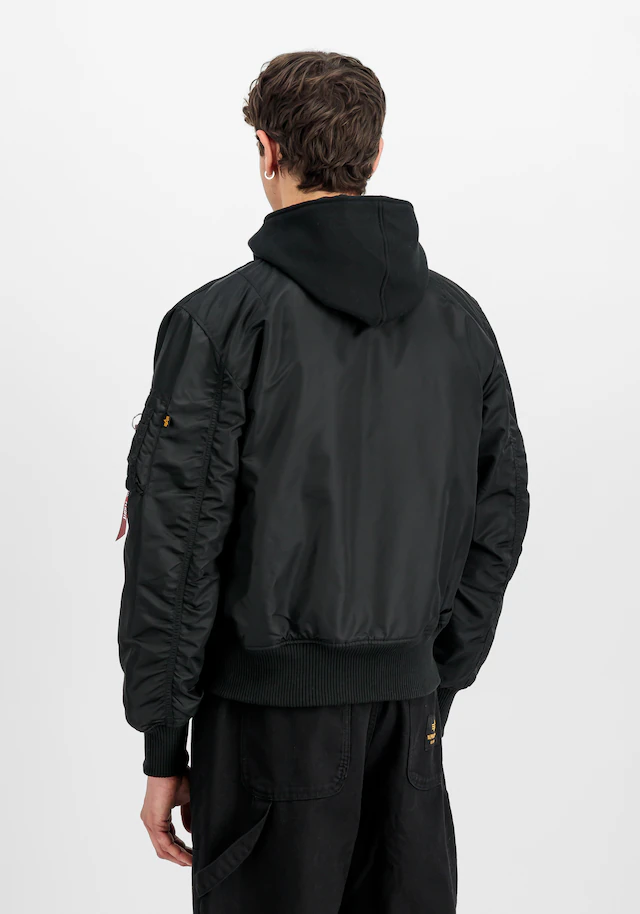Alpha Industries Bomberjacke »MA-1 D-Tec SE Slim«