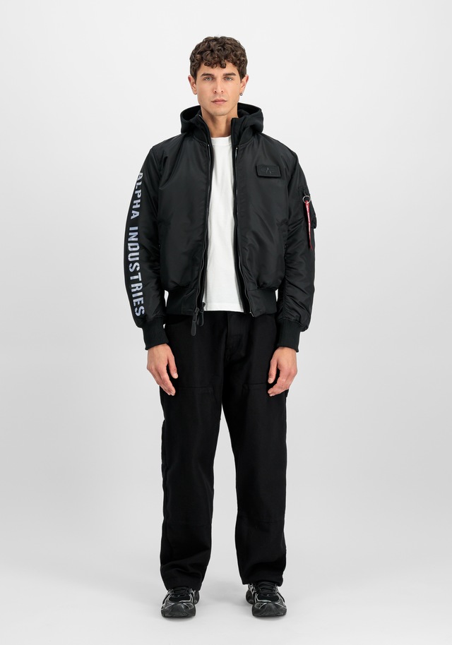 Alpha Industries Bomberjacke »MA-1 D-Tec SE Slim«